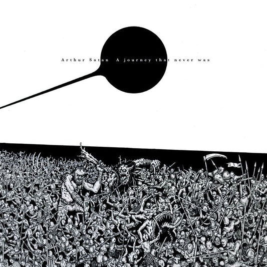 A Journey That Never Was (2LP) | Mint (M) Mint (M)