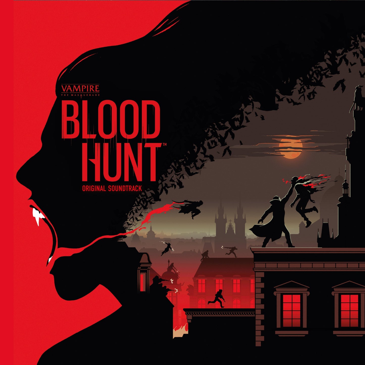 Vampire The Masquerade: Bloodhunt (Original Soundtrack) |