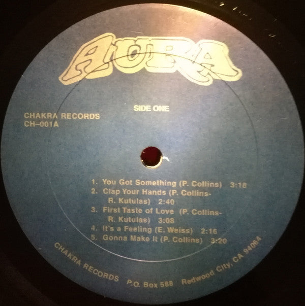 Aura (A.K.A. Sativa) | Mint (M) Mint (M)