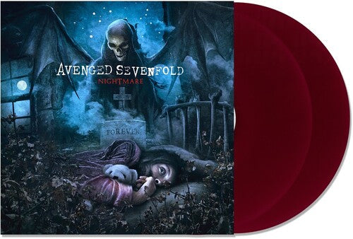 Nightmare (Colored Vinyl, Purple) | Mint (M) Mint (M)