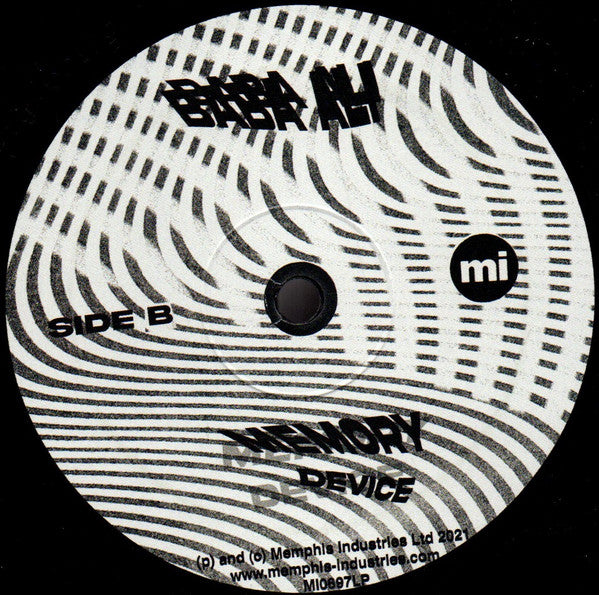 Memory Device | Mint (M) Mint (M)