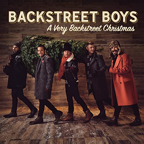 A Very Backstreet Christmas | Mint (M) Mint (M)