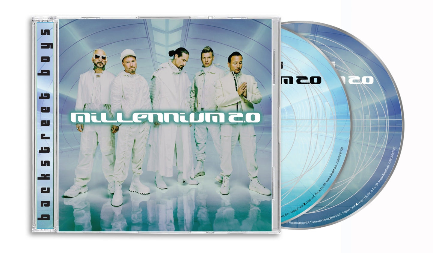 Millennium 2.0 (Deluxe Edition, Bonus Tracks, Anniversary Edition) (2 Cd's) |
