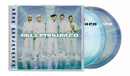 Millennium 2.0 (Deluxe Edition, Bonus Tracks, Anniversary Edition) (2 Cd's) |