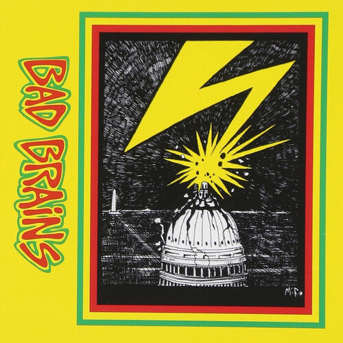 Bad Brains (Remastered) | Mint (M) Mint (M)