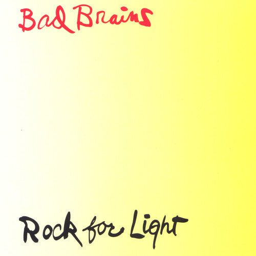 Rock For Light (Remastered) |