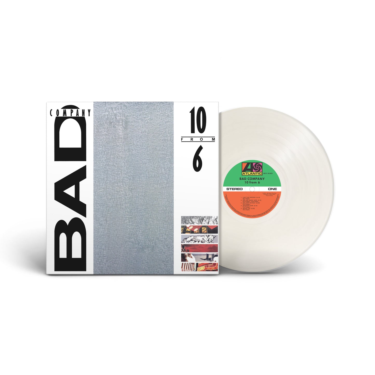 10 From 6 (ROCKTOBER Clear Vinyl) | Mint (M) Mint (M)