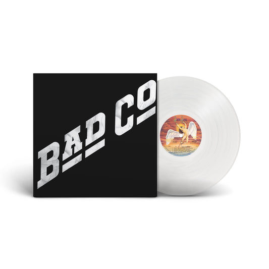 Bad Company (ROCKTOBER Clear Vinyl) | Mint (M) Mint (M)