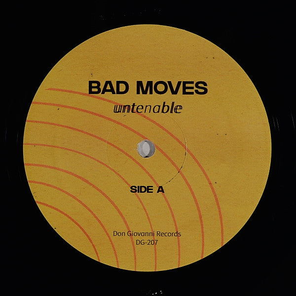 Untenable | Mint (M) Mint (M)