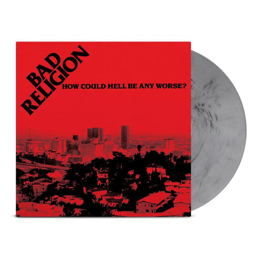 How Could Hell Be Any Worse? 40th Anniversary Edition (Clear W/ Black Smoke Colored Vinyl) | Mint (M) Mint (M)