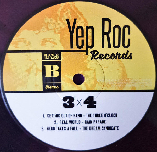 3×4 | Mint (M) Mint (M)