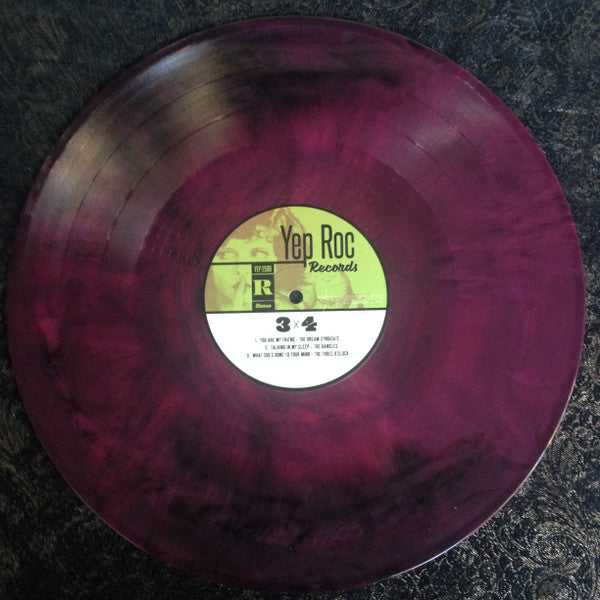 3×4 | Mint (M) Mint (M)