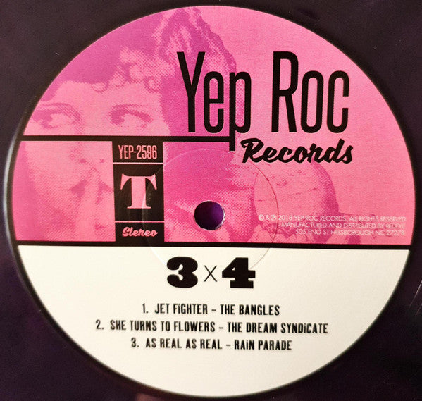 3×4 | Mint (M) Mint (M)