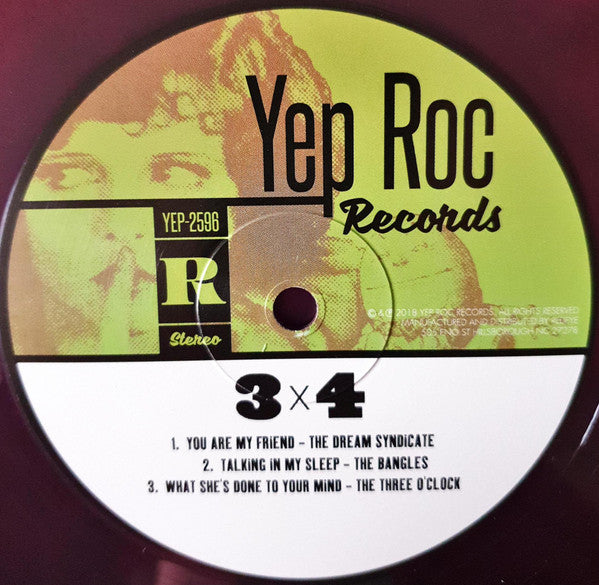 3×4 | Mint (M) Mint (M)