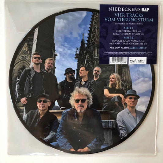 Vier Tracks Vom Vierungsturm | Mint (M) Mint (M)