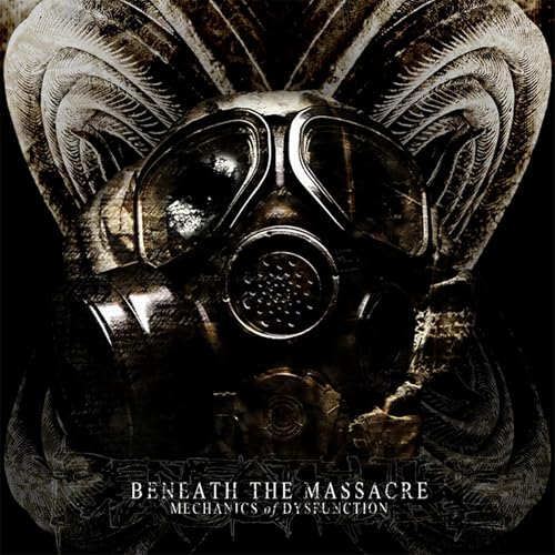 Mechanics Of Dysfunction |- X Vinyl Record