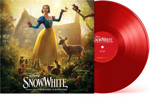 Disney'S Snow White (Original Motion Picture Soundtrack) [Translucent Ruby Lp] |