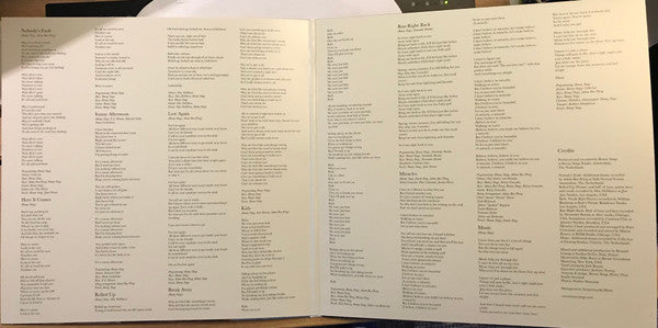 Music (VINYL) | Mint (M) Mint (M)