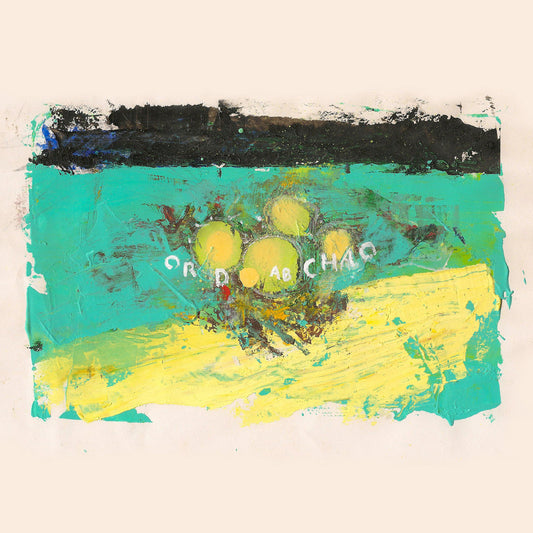 Eighteen Hours of Static (TIN VINYL) |