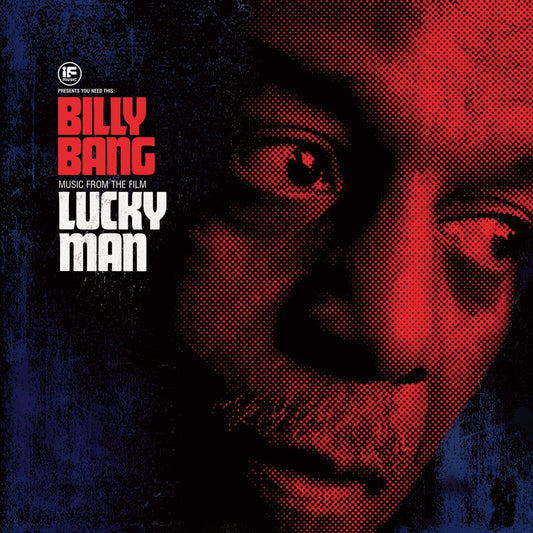 Lucky Man |- X Vinyl Record