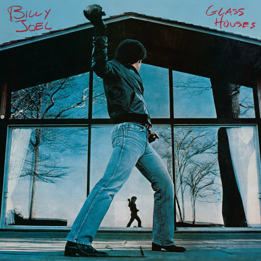 Glass Houses (PRE-ORDER 7/11/25)(VINYL) | Mint (M) Mint (M)