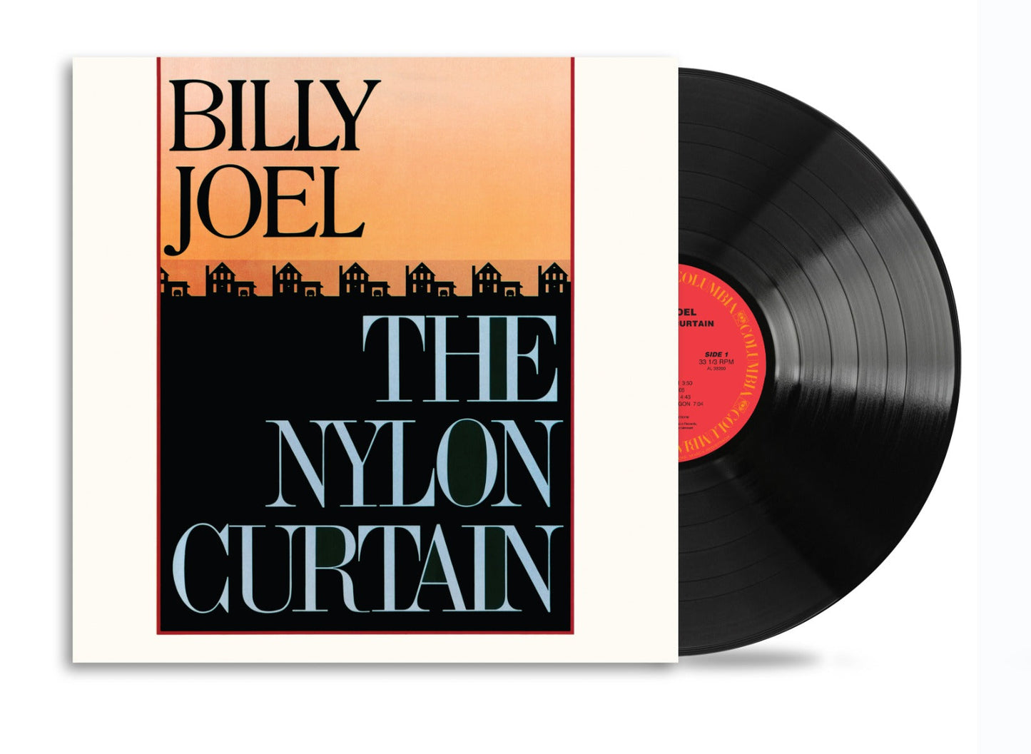 The Nylon Curtain (PRE-ORDER 7/11/25)(VINYL) | Mint (M) Mint (M)