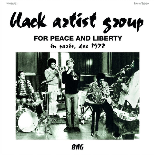 For Peace And Liberty: In Paris, Dec 1972 |