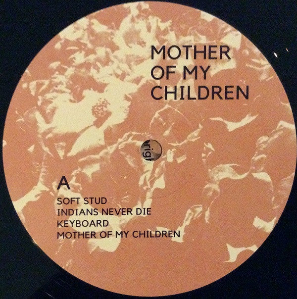 Mother Of My Children | Mint (M) Mint (M)