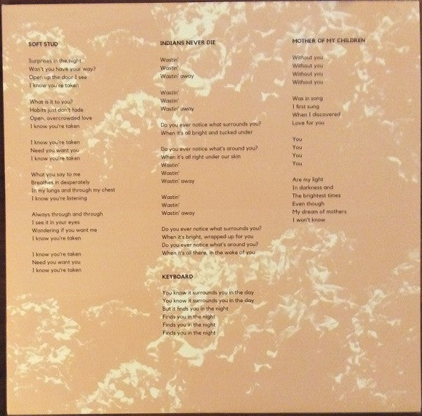 Mother Of My Children | Mint (M) Mint (M)