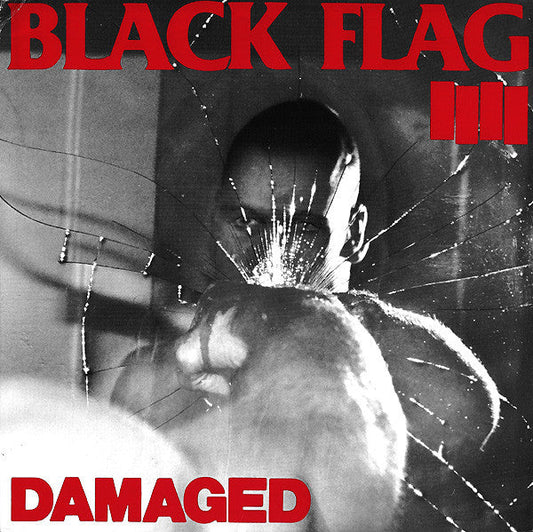Damaged (VINYL) | Mint (M) Mint (M)