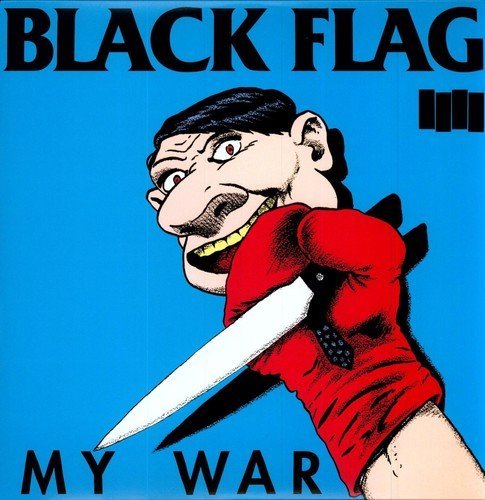 My War (VINYL) | Mint (M) Mint (M)