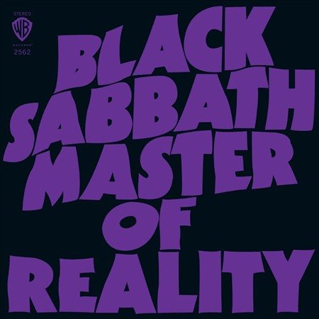 Master Of Reality (VINYL) | Mint (M) Mint (M)- X Vinyl Record