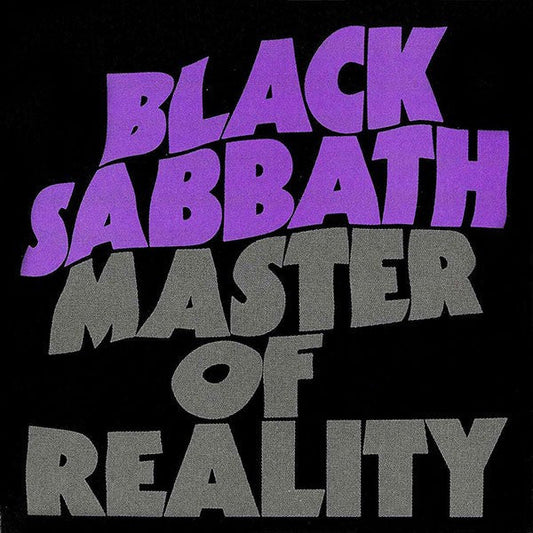 Master Of Reality *IMPORT* | Mint (M) Mint (M)- X Vinyl Record