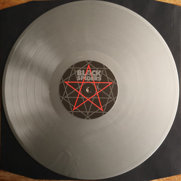 Black Spiders | Mint (M) Mint (M)
