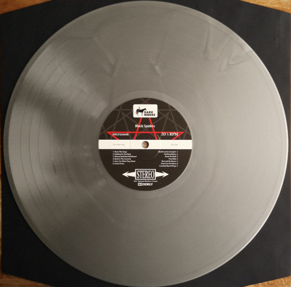 Black Spiders | Mint (M) Mint (M)