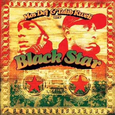 Mos Def & Talib Kweli Are Black Star (PICTURE DISC) | Mint (M) Mint (M)