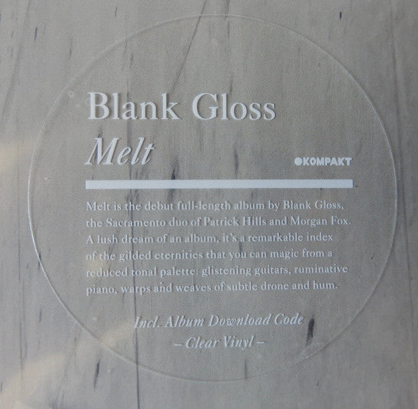 Melt | Mint (M) Mint (M)