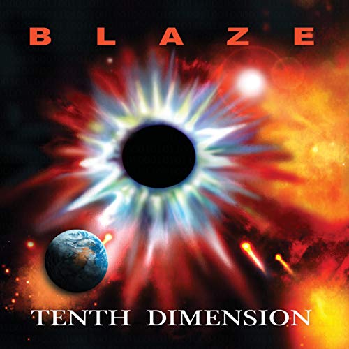 Tenth Dimension (2Lp) |
