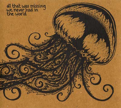 All That Was Missing We Never Had In The World (CD) | Mint (M) Mint (M)