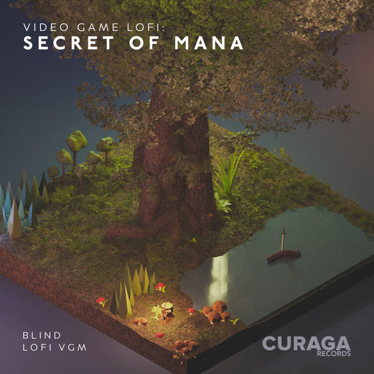 Video Game Lofi: Secret Of Mana |