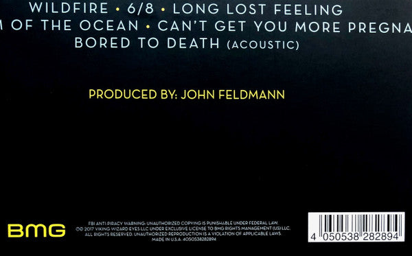 California | Mint (M) Mint (M)