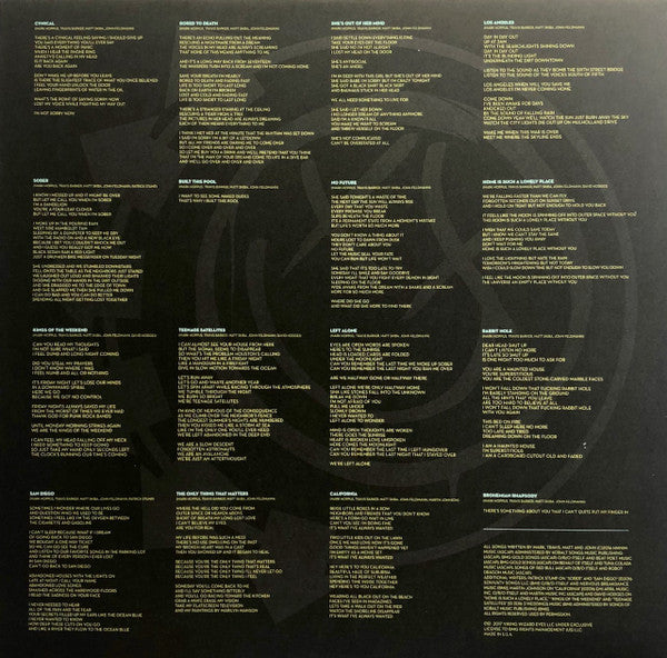 California | Mint (M) Mint (M)