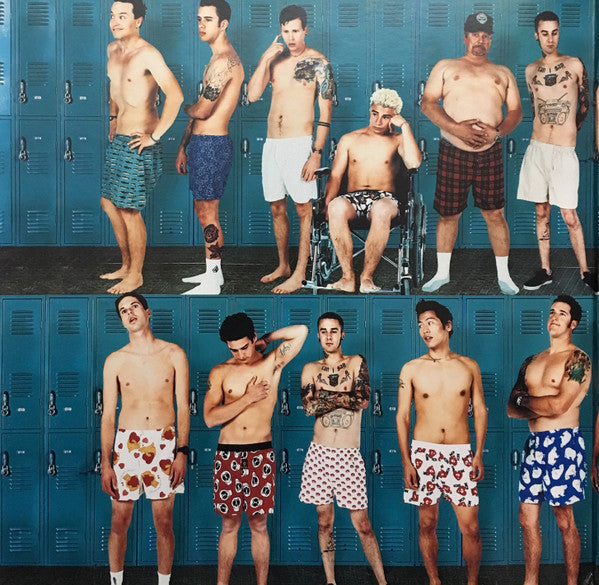 Enema Of The State | Mint (M) Mint (M)