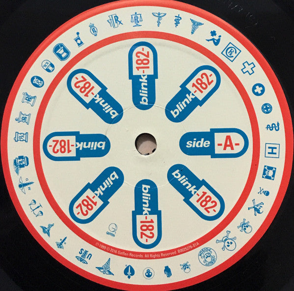 Enema Of The State | Mint (M) Mint (M)