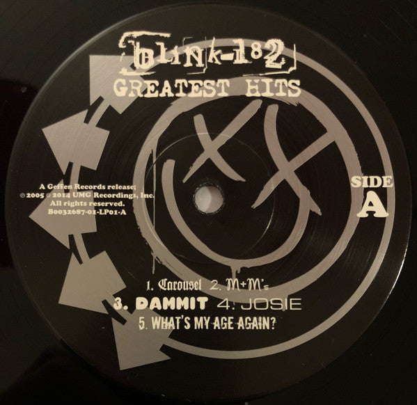 Greatest Hits | Mint (M) Mint (M)