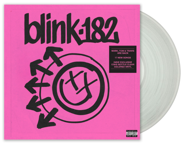 One More Time… (Indie Excl Color Vinyl) | Mint (M) Mint (M)