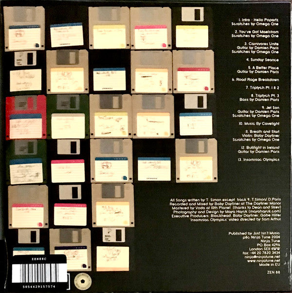 Music By Cavelight | Mint (M) Mint (M)