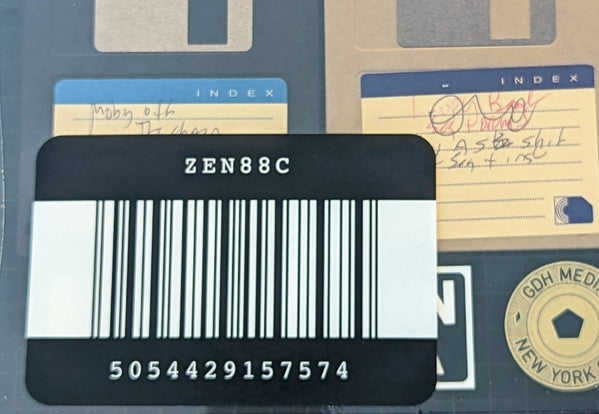 Music By Cavelight | Mint (M) Mint (M)