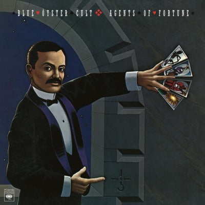 Agents of Fortune (180 Gram Vinyl) [Import] | Mint (M) Mint (M)