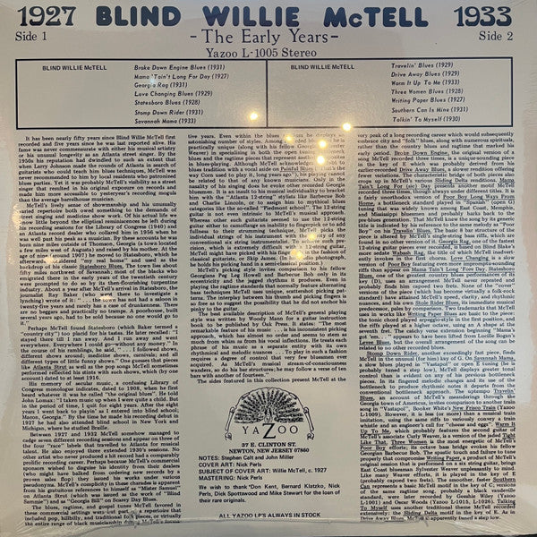 1927-1935 | Mint (M) Mint (M)